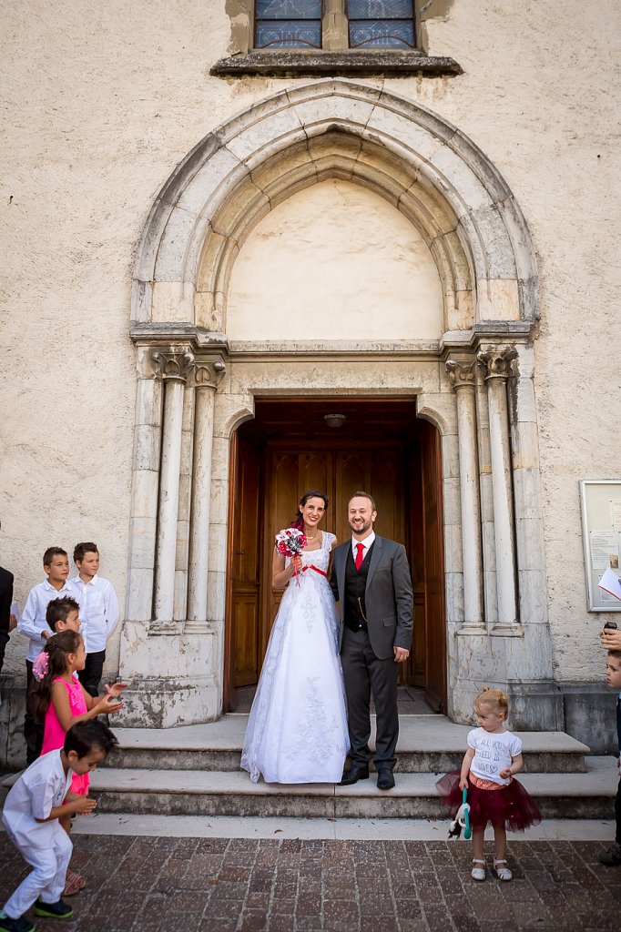 Mariage à Aix-Les-Bains & Tresserves (73)