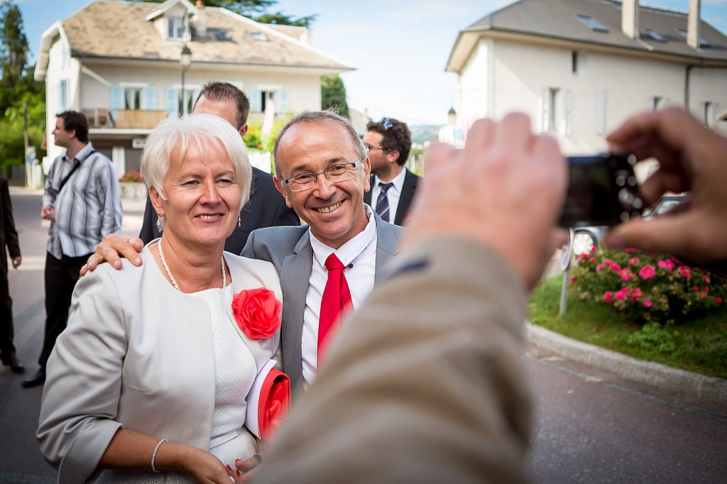 Mariage à Aix-Les-Bains & Tresserves (73)