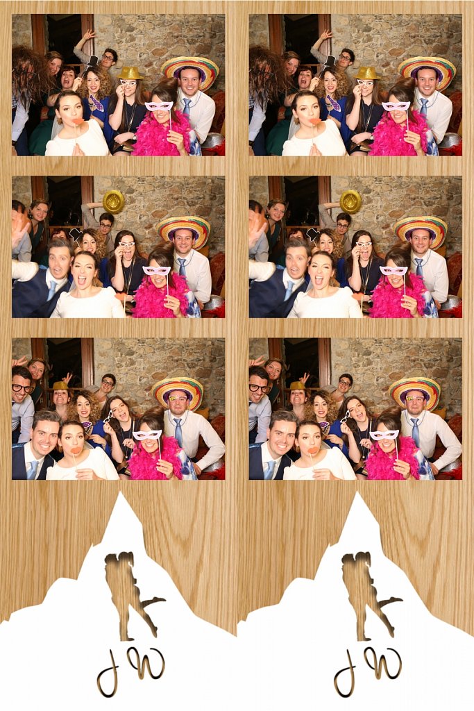 mariage photobooth photomaton wedding